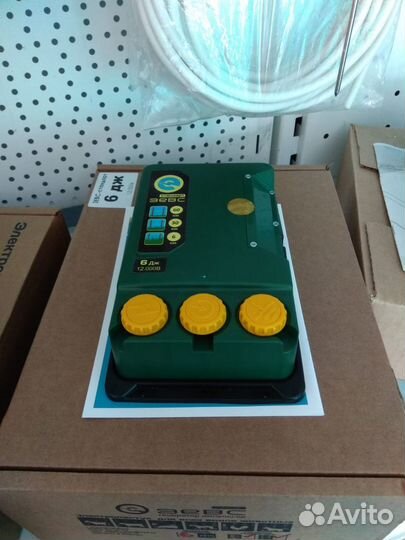 Электропастух ремонт