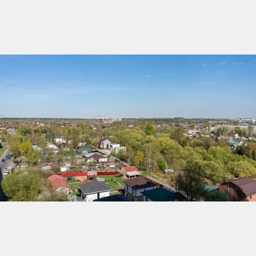 2-к. квартира, 70 м², 11/19 эт.