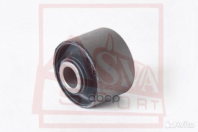 Сайлентблок рычага подвески зад прав/лев 05