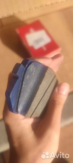 Тормозные колодки Hyndai IX35 передние,ориг, новые