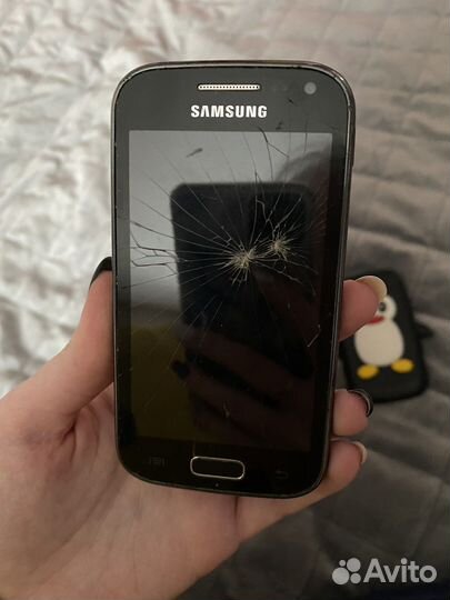 Телефон Samsung galaxy ace 2
