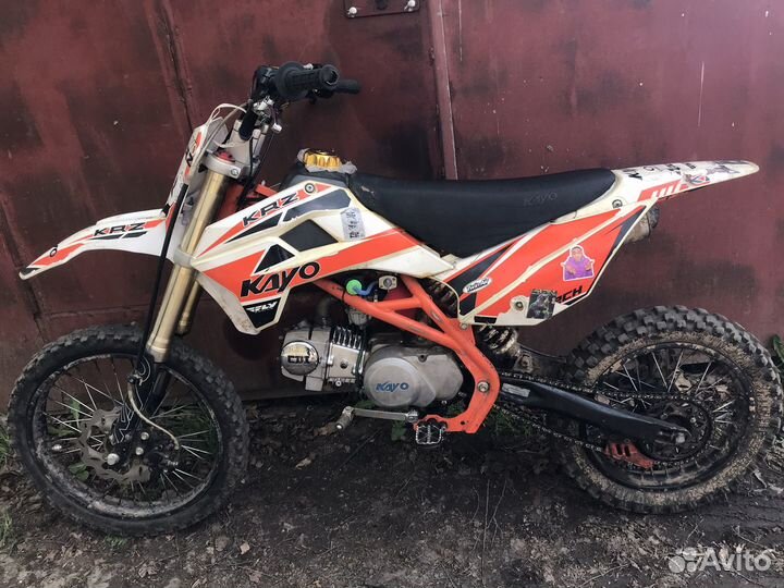 Kayo KRZ 125