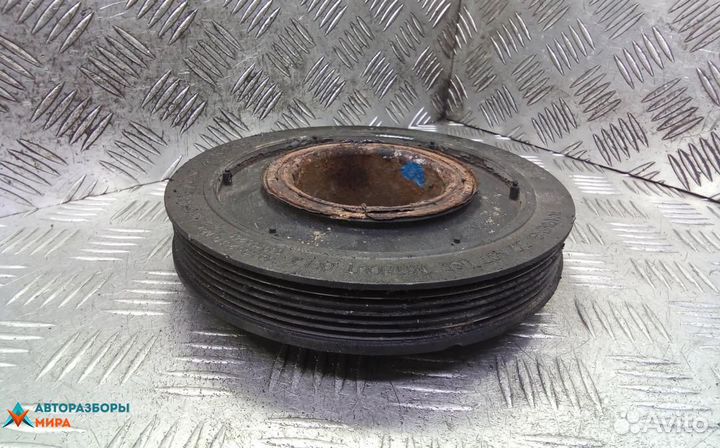 Шкив коленвала Audi A6 4F/C6 2005