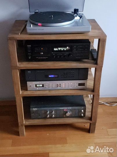 Стойка для аппаратуры Hi End