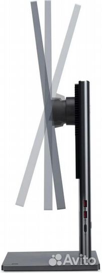 Моноблок Acer Aspire S27-1755, 27, Intel Core i7 1260P, 16гб, 512гб SSD, Intel Iris Xe, Eshell, серы