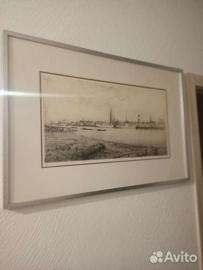 Картина графика