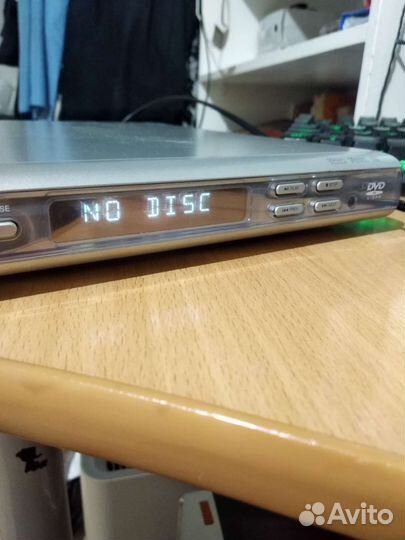 DVD-плеер Philips DVP3010