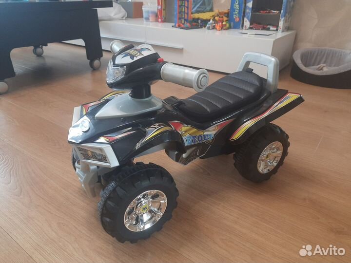 Детский мини квадроцикл