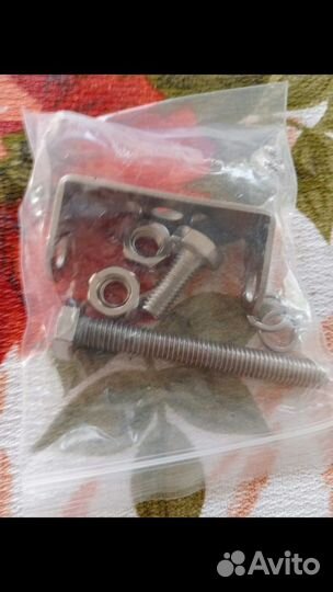 Фара диодная водонепраницаемая 12 в