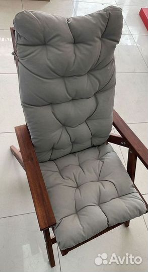 Подушка на кресло IKEA