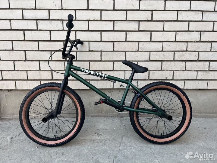 Велосипед BMX новый