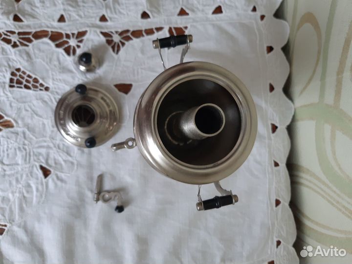 Самовар сувенирный СССР