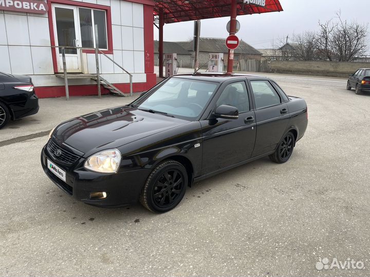 LADA Priora 1.6 МТ, 2017, 181 000 км