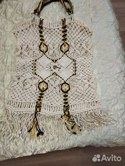 Cумки винтажные времён СССР