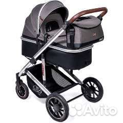 Коляска 2 в 1 Sweet Baby