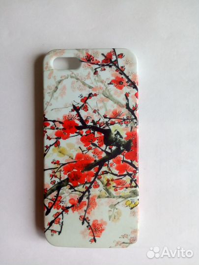 Чехол для Apple iPhone SE/5S