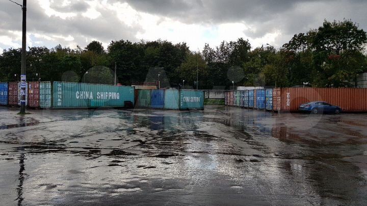 Склад, 150 м²