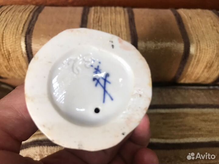 Статуэтка Мейсен Германия