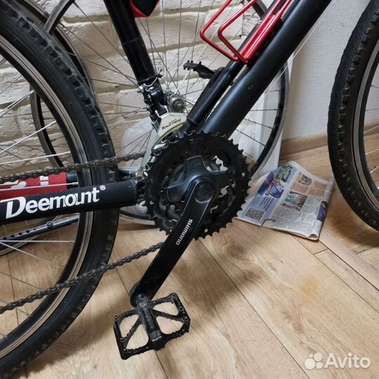 Шоссейный велосипед merida