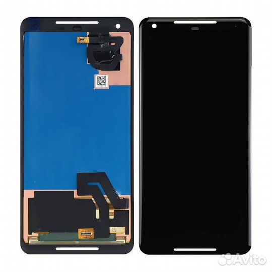Дисплей для Google Pixel 2 XL oled в сборе c тачск
