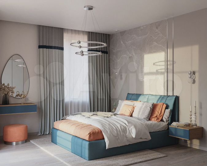 Дом 171 м² на участке 4 сот.