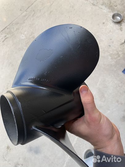 Винт для лодочного мотора suzuki 50