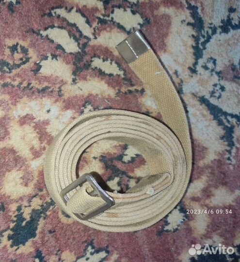 Ремень походный