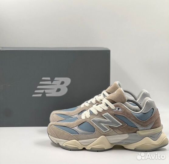 New Balance 9060 Termo Abzorb Beige