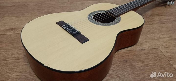Классическая гитара cort AC70 OP