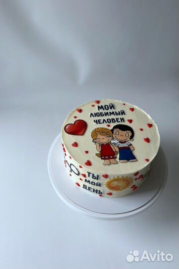 Торты и десерты на заказ