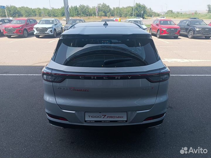 Chery Tiggo 7 Pro Max 1.6 AMT, 2024
