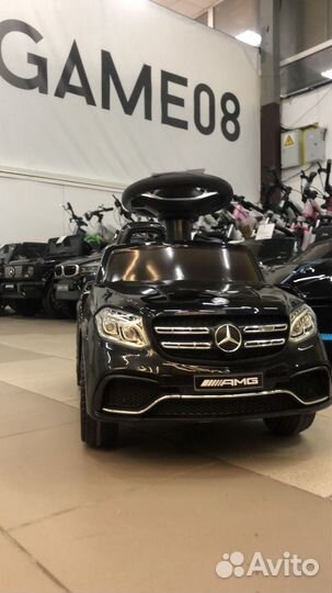 Детские электромобили