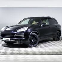 Porsche Cayenne S 4.8 AT, 2011, 251 879 км, с пробегом, цена 1 950 000 руб.