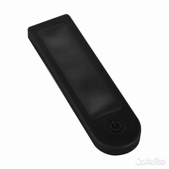 Силиконовый чехол на дисплей электросамокат Xiaomi