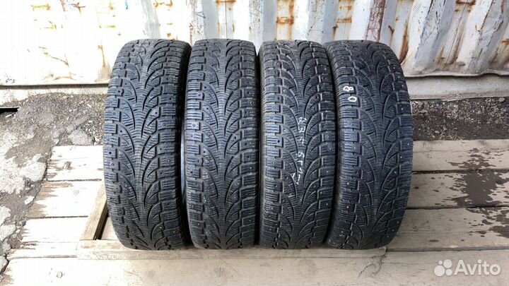 Pirelli Winter Carving Edge SUV 225/65 R17