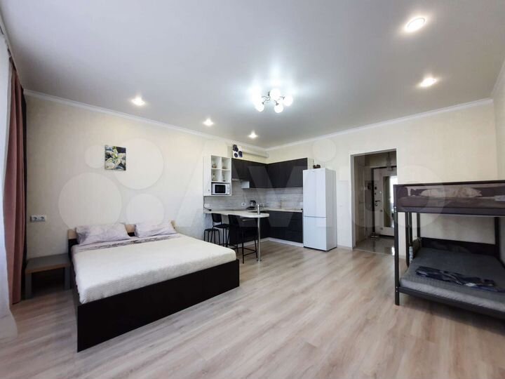 Квартира-студия, 30,5 м², 8/20 эт.