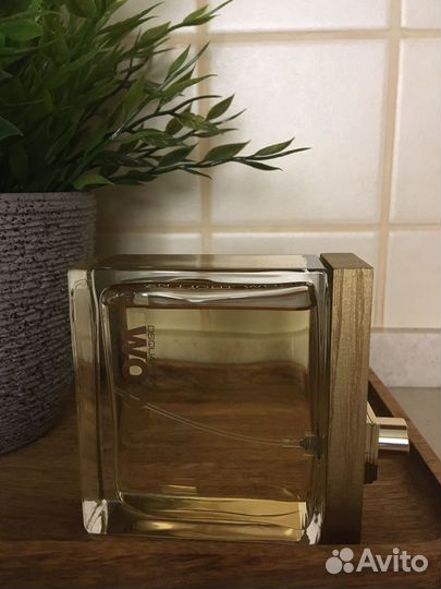 She Wood Golden Light Wood dsquared²