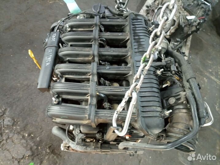 Двигатель Chevrolet Epica, 2.0л, 141-143л.с