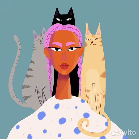 Графический дизайнер удаленно