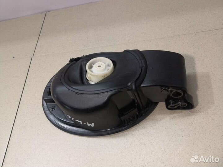 Mercedes W164 Лючок бензобака