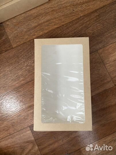 Крафт коробки с окошком