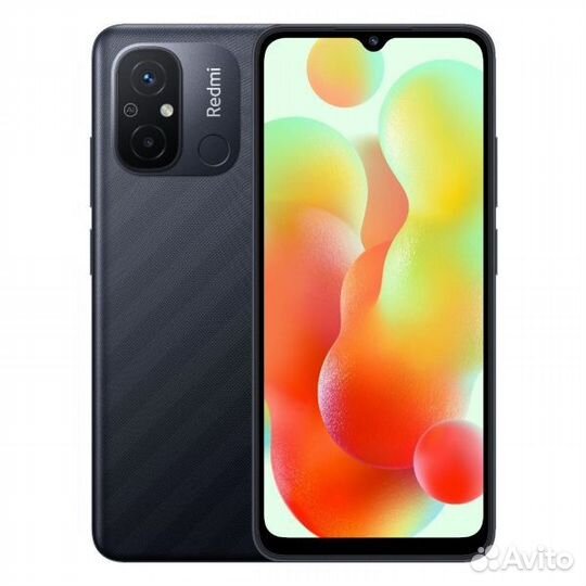 Xiaomi Redmi 12C, 3/64 ГБ