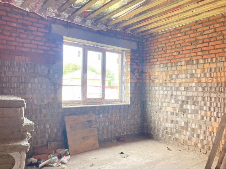 Коттедж 81 м² на участке 7 сот.