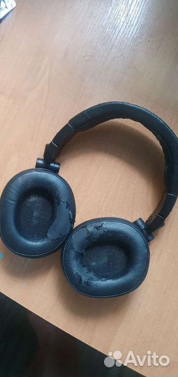 Audio technica ath m50x