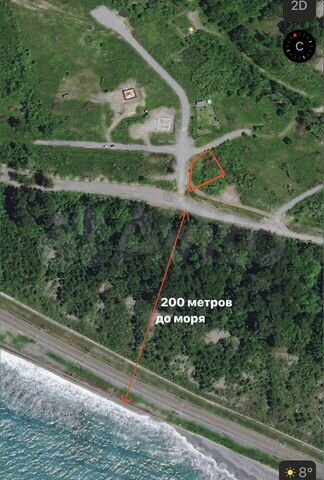 Участок 6 сот. (ИЖС)