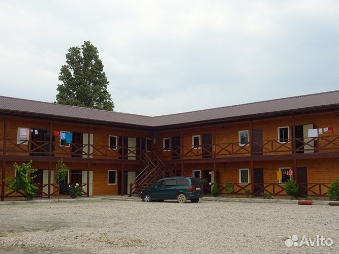 Абхазия на двоих из Москвы в июле