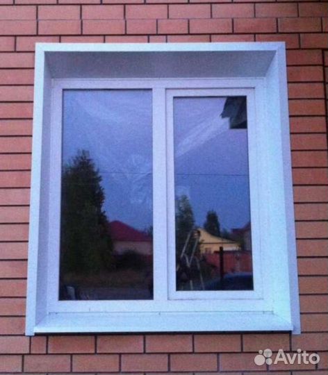 Пластиковые окна на заказ