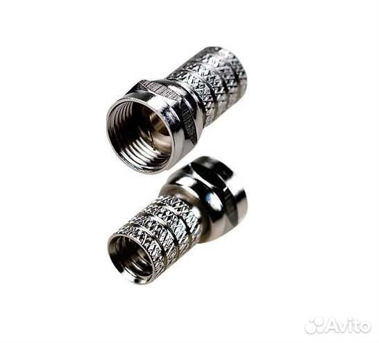 Разъем для кабеля F RG-6
