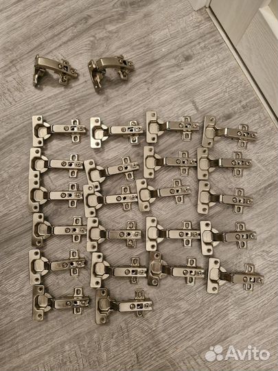 Петля мебельная boyard