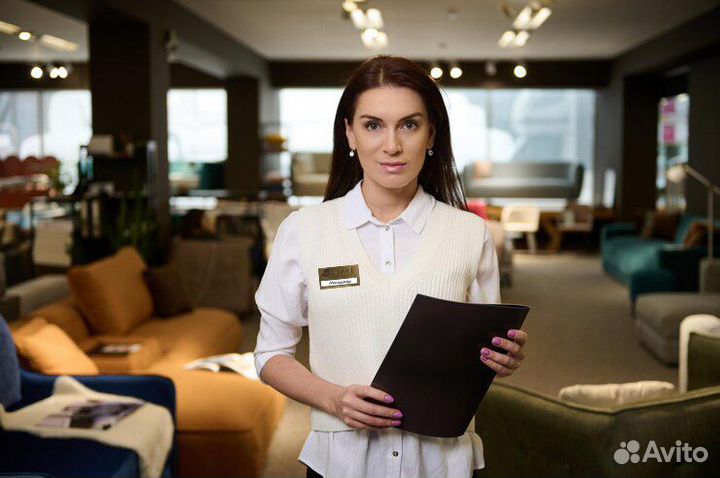 Менеджер по продажам